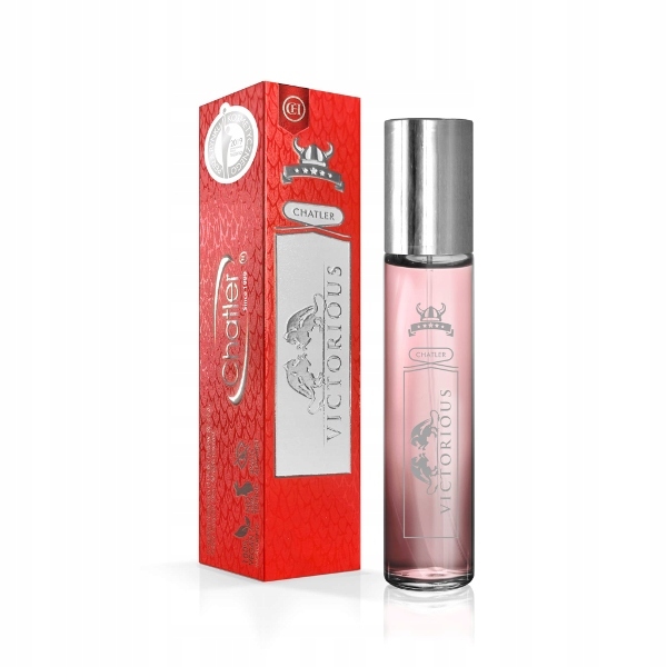 

Chatler Victorious 30ml eau da parfum