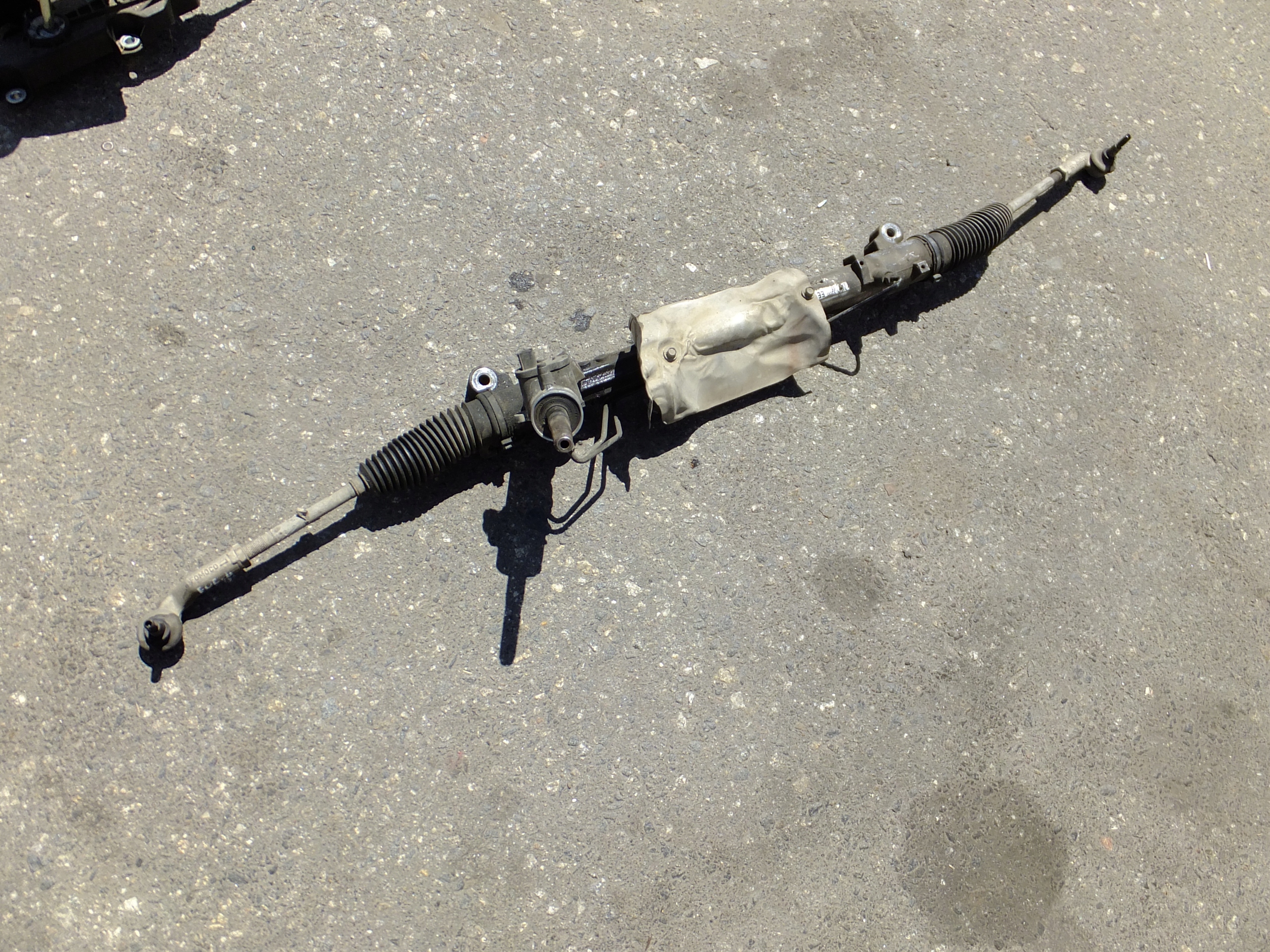 servo control ford focus mk2 lift 2009r EUROPA 5M51-3200-EE