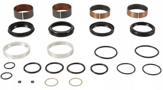 Pivot Works Sada Na Opravu Predného Zavesenia Kawasaki Kxf 450 (06-08)