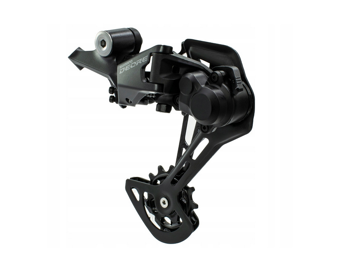 Shimano Deore RD-M5100 11s Sgs przerzutka tył