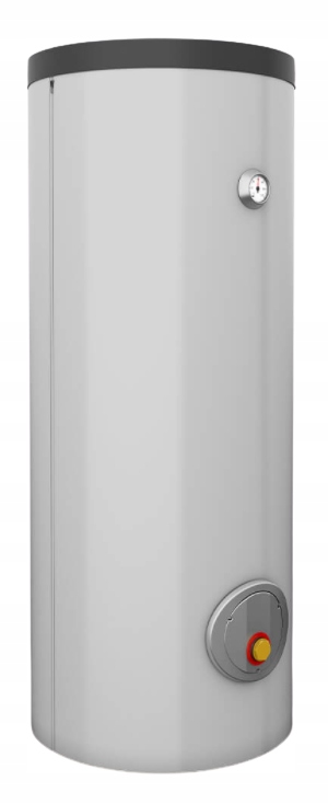 Galmet podgrzewacz z wężownicą 200l 26-208107