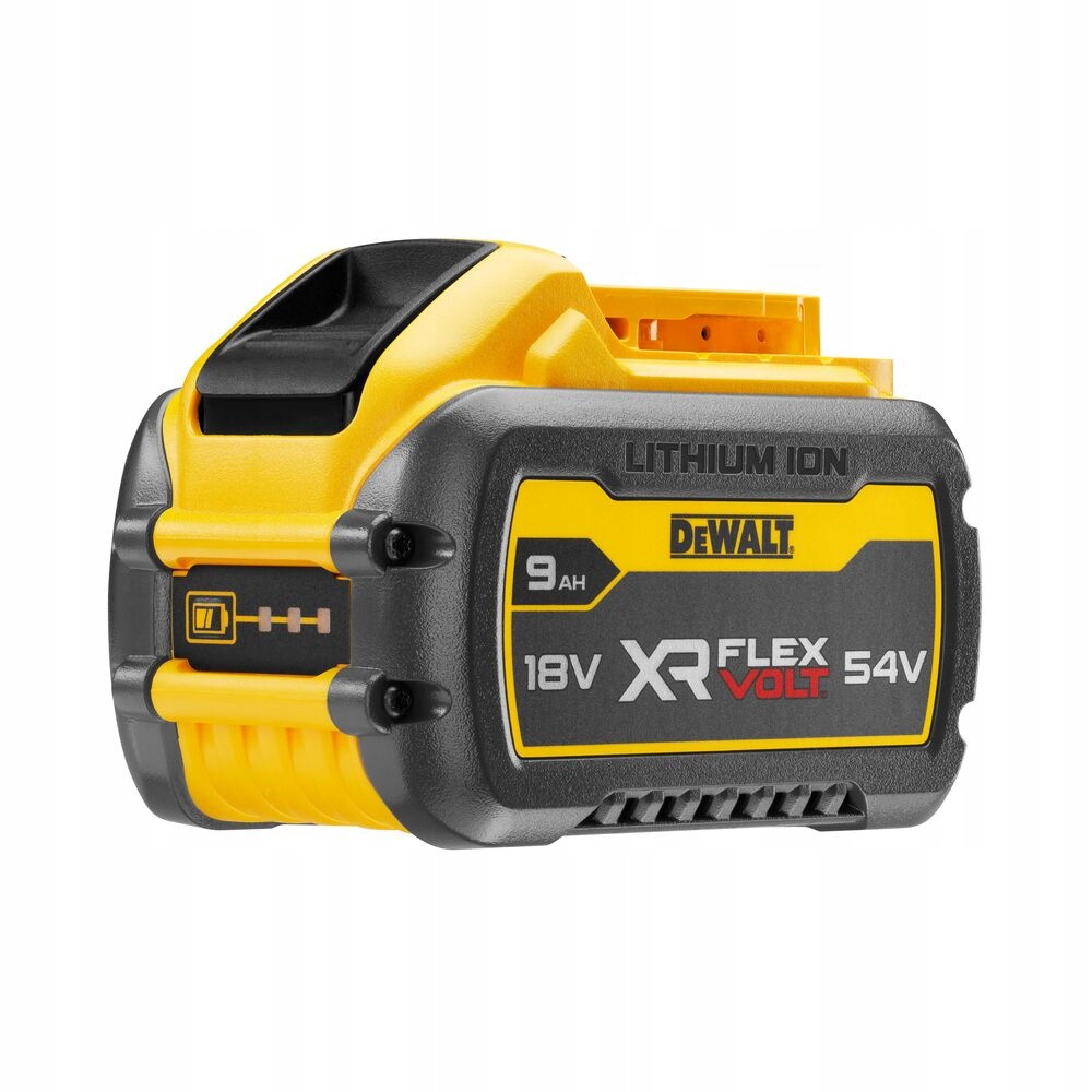 Akumulátor 9Ah 54V Xr Flexvolt DeWalt