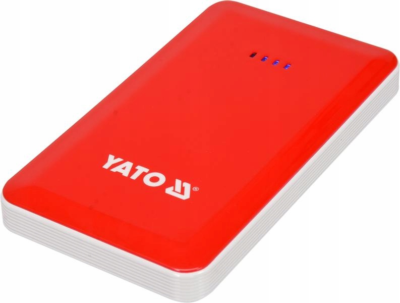 

Yato Jump Starter Booster Powerbank 7500mAh