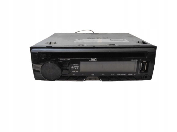 JVC KD-K469 RADIO CD USB AUX