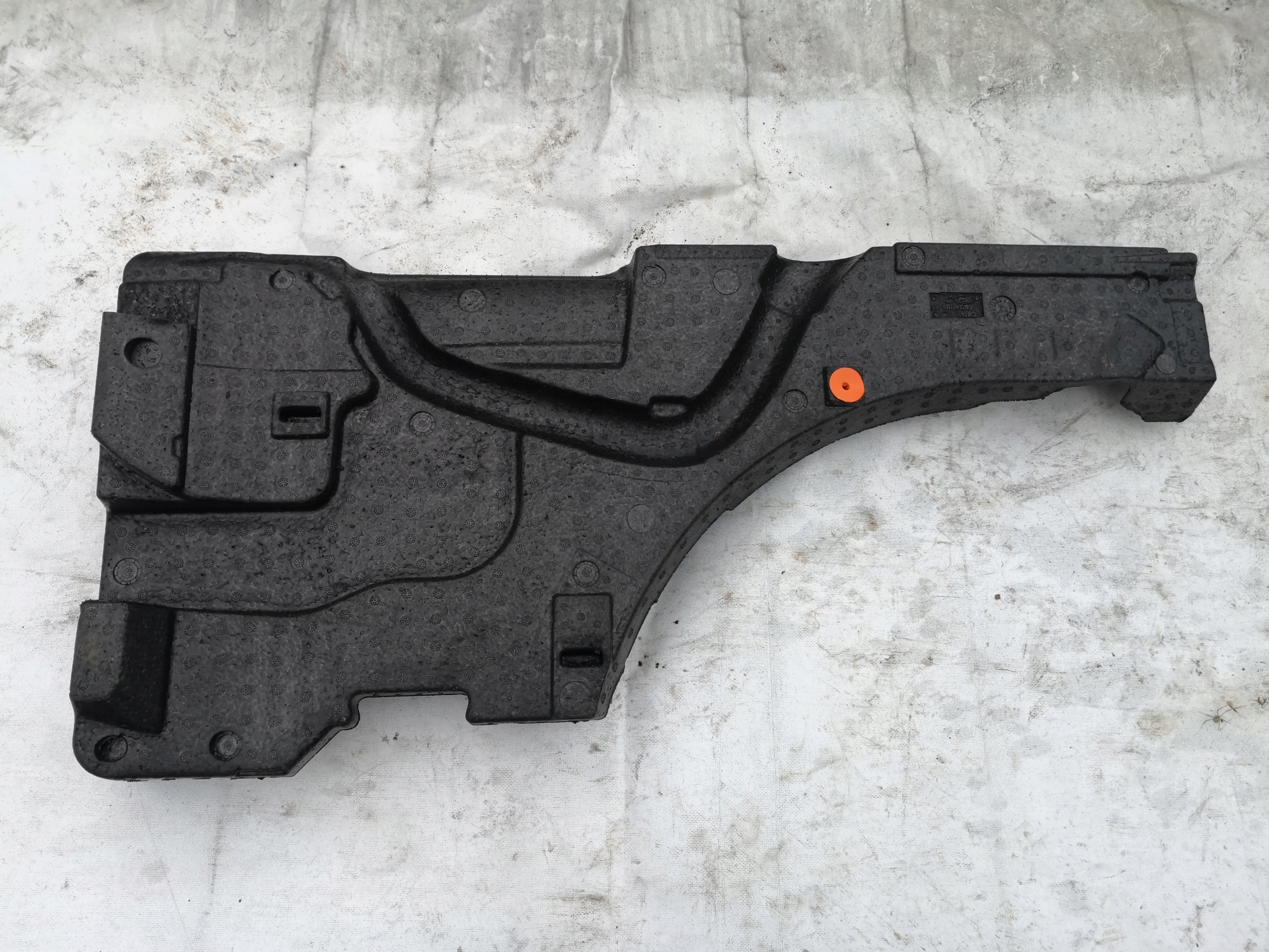 WKLAD polystirene boot left MONDEO MK5 KOMBI