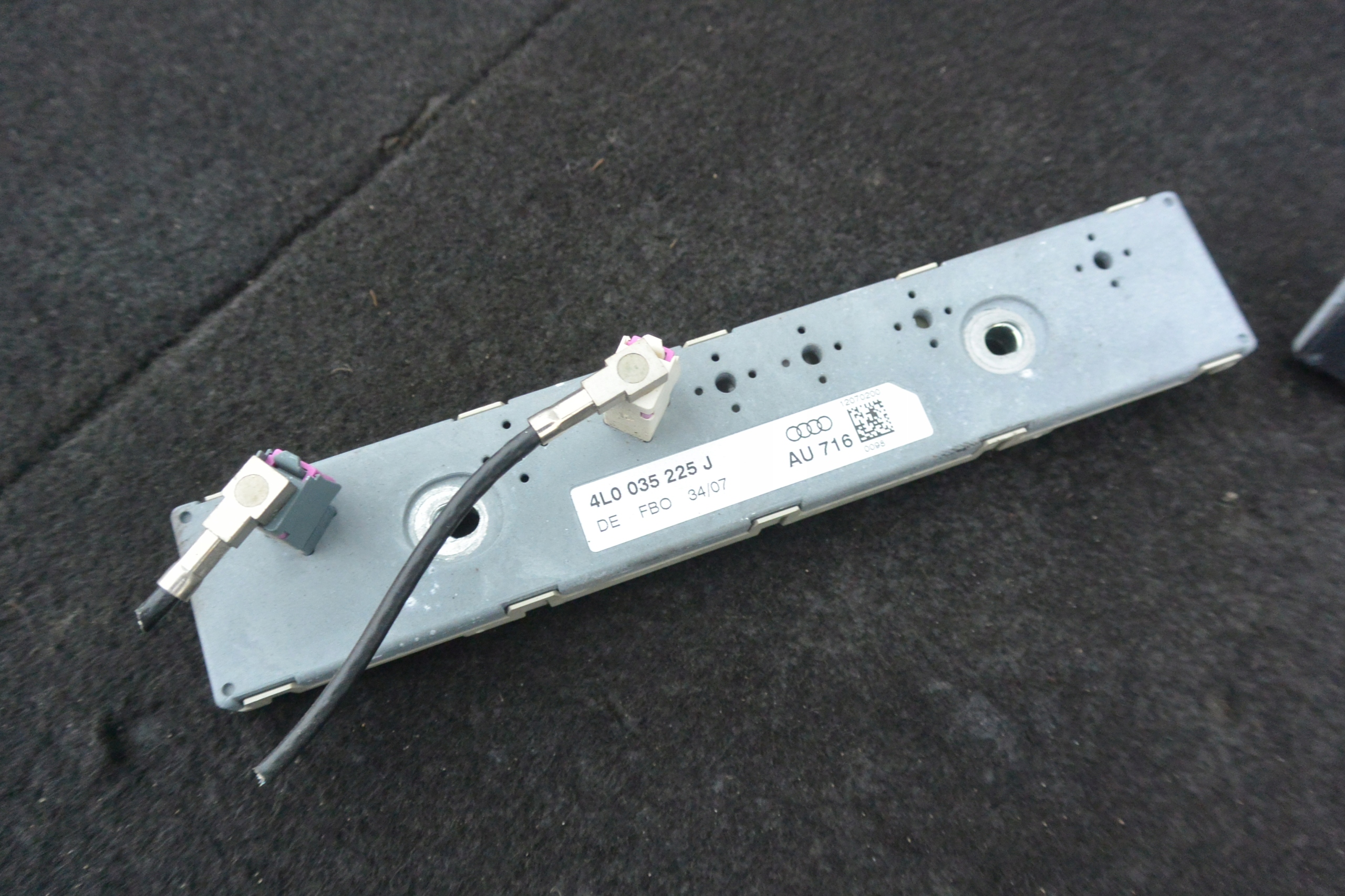 module aerial amplifier KPL AUDI Q7 4L VW TOUAREG 7L