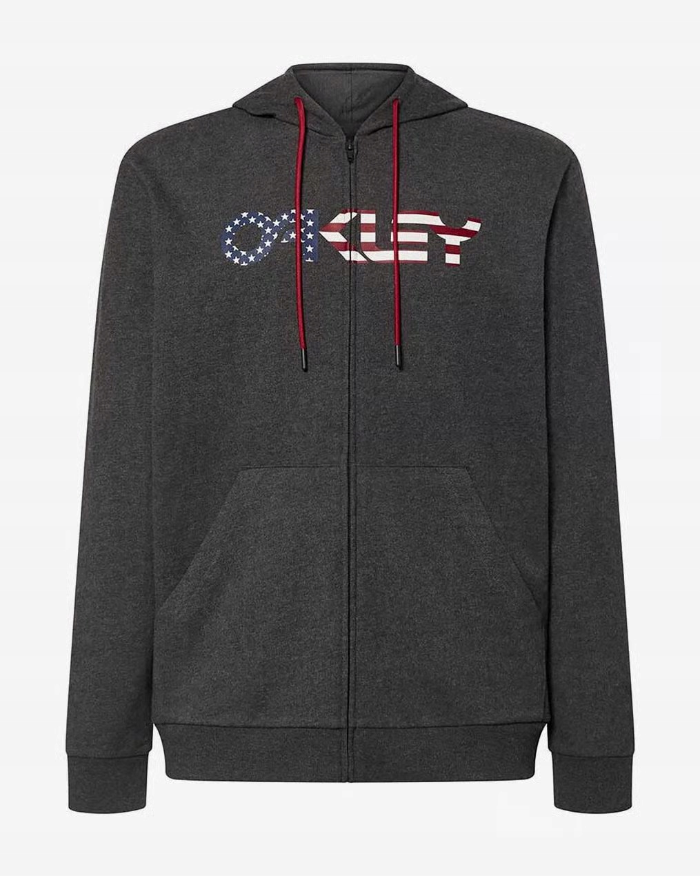 Oakley – Pánská Mikina „Teddy Full Zip Hoodie“ vel. M -40%