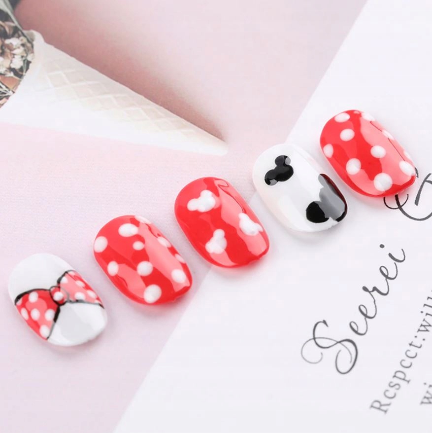 Sonda do zdobień kolorowa wstążka 1szt Rodzaj pojedynczy pędzelek