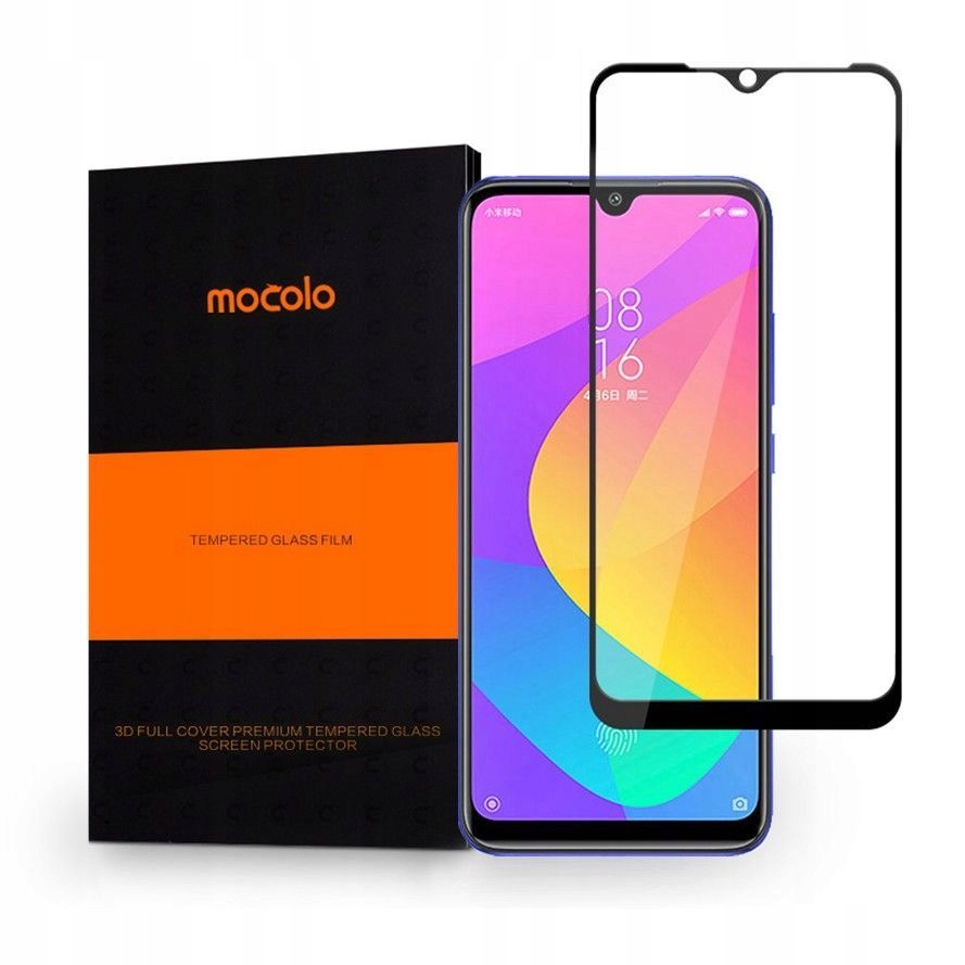 

Szkło hartowane Mocolo Glass do Xiaomi Mi 9 Lite