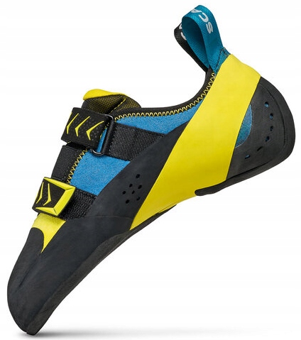 BUTY wspinaczkowe VAPOR V-OCEAN-YELLOW SCARPA 38.5 Rozmiar 38,5