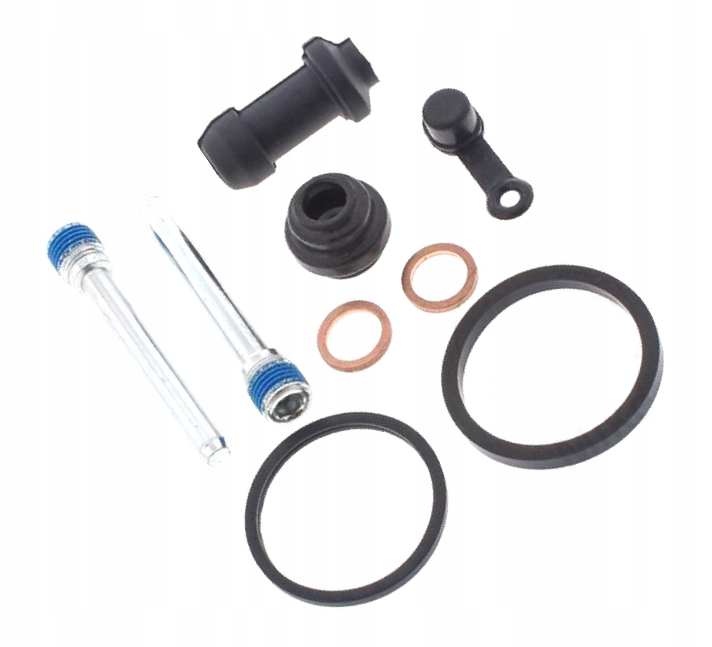 Opravná Sada Brzdového Třmenu Přední Zadní Can-am Renegade 500 800 R 10-11