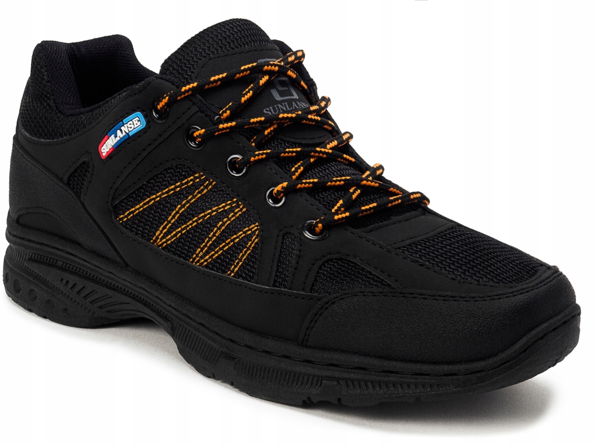 

Buty męskie solidne obuwie sportowe mocne do pracy