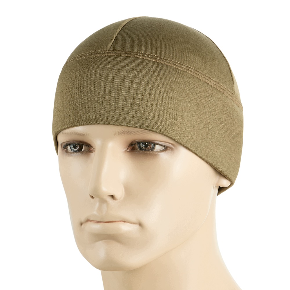 M-tac Czapka pod Hełm Microfleece Rip-Stop Tan S