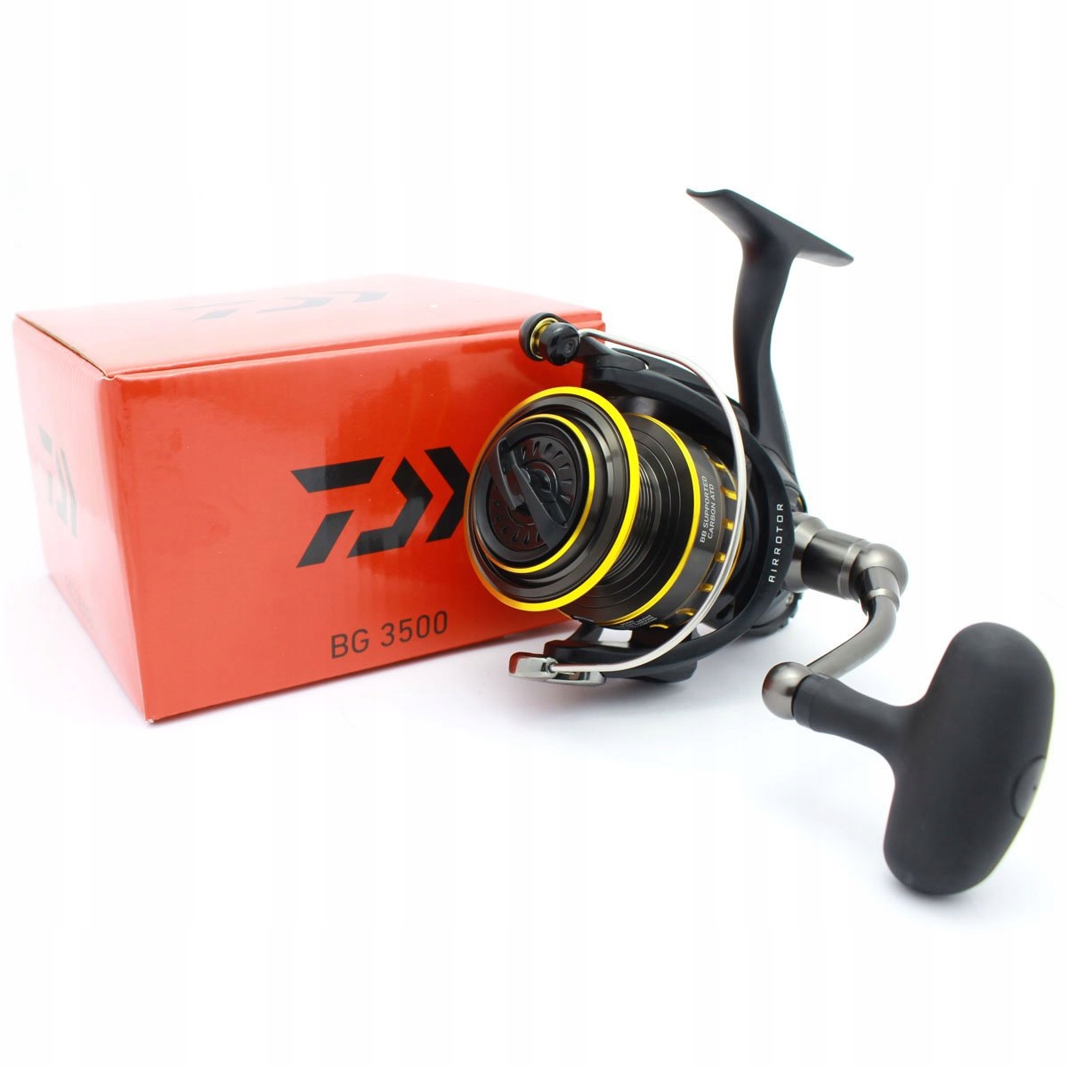 Naviják Daiwa Bg 3500 na Spinning