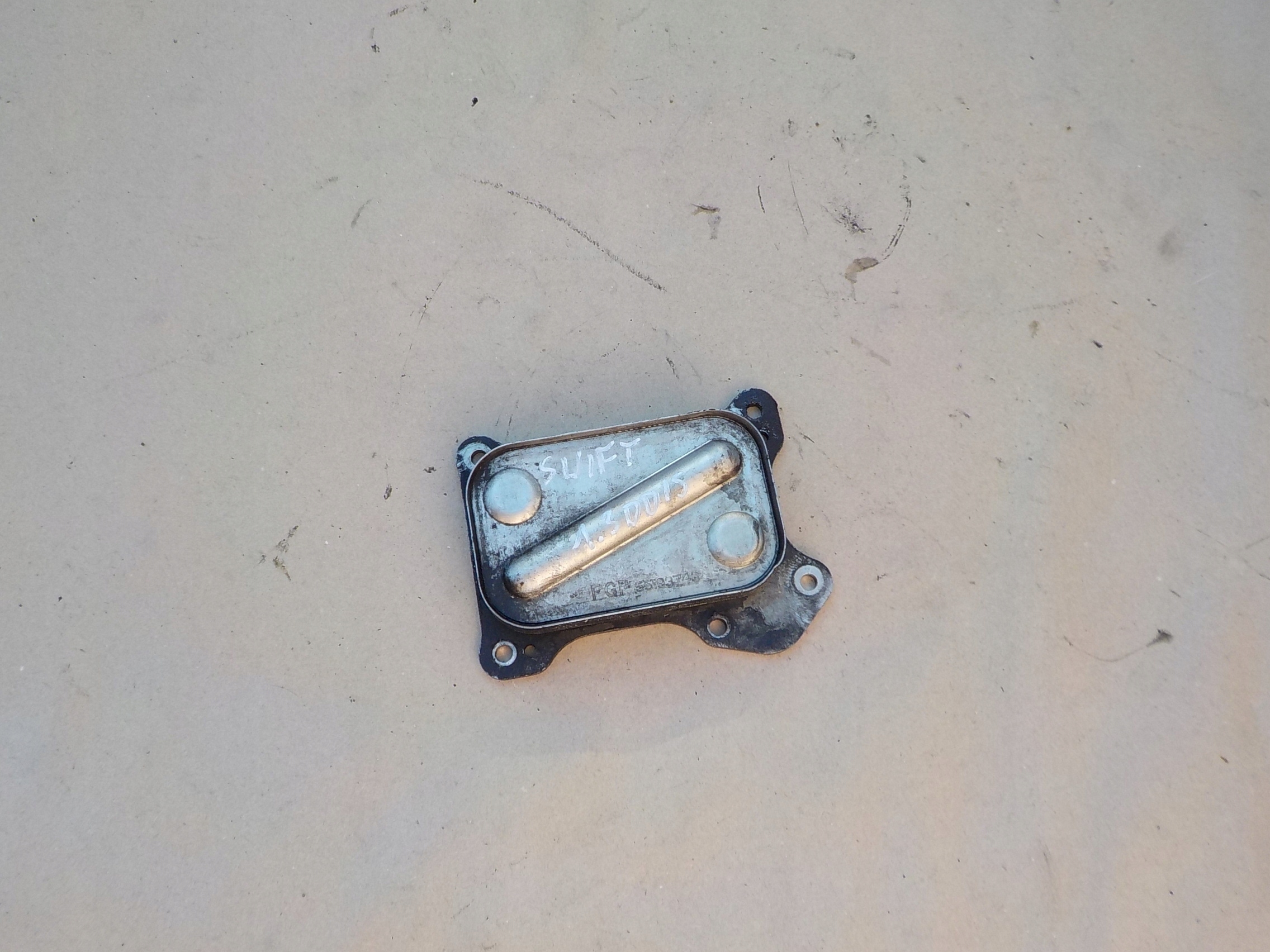 oil cooler suzuki swift mk6 1,3 ddis
