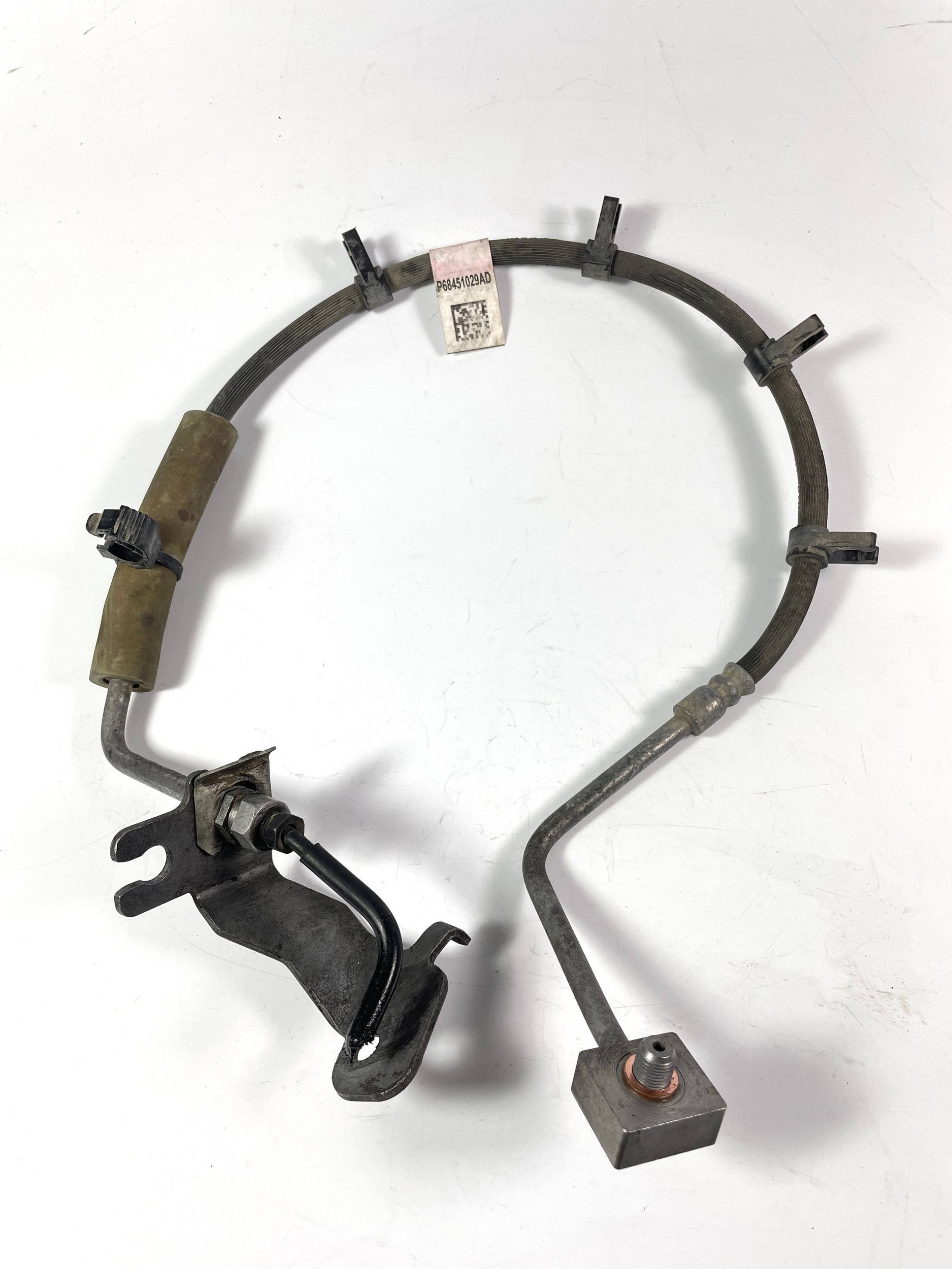 Ram 1500 TRX wiring brake left rear 2019-24