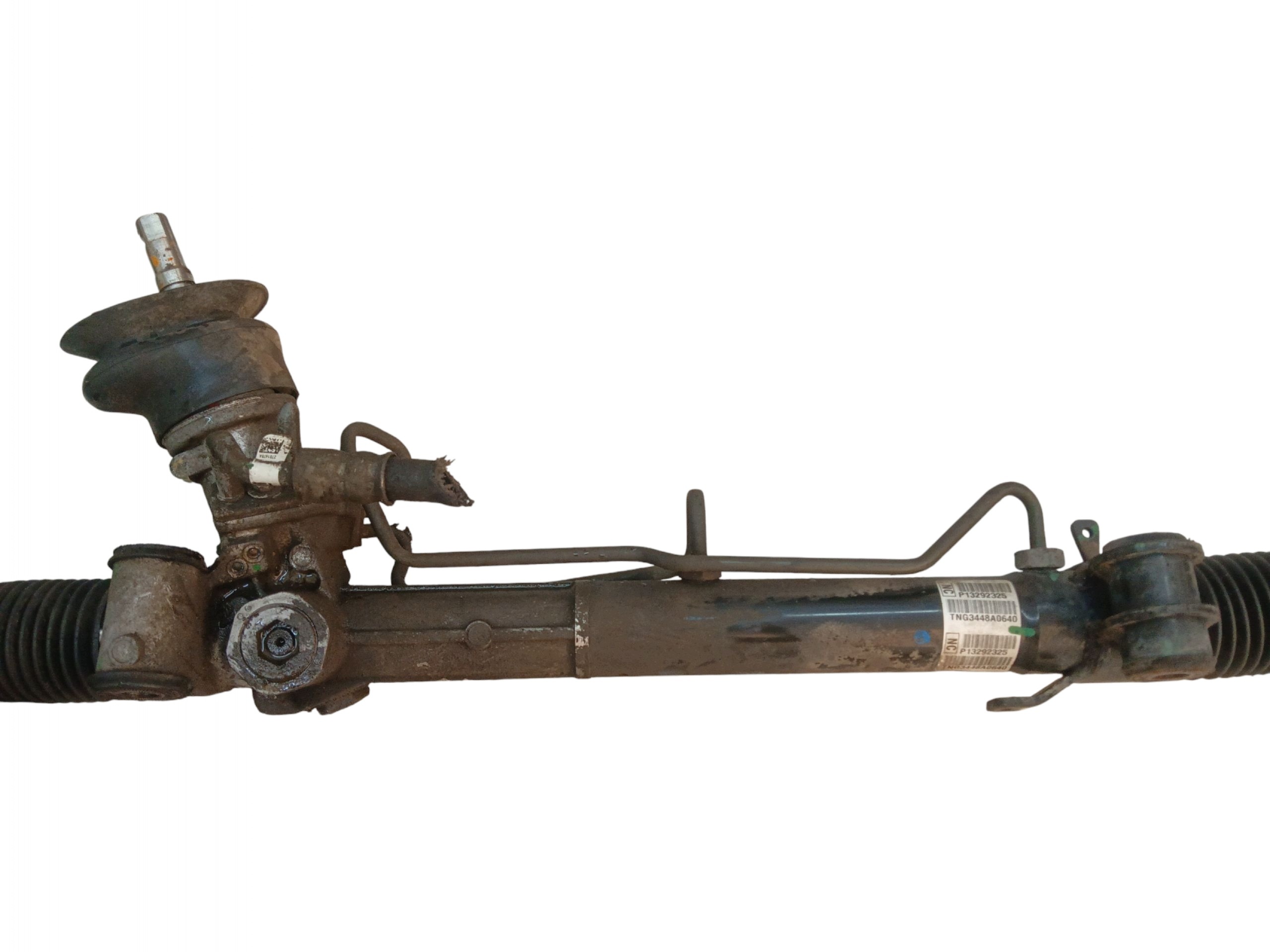 servo control OPEL INSIGNIA A P13292325 EUROPA