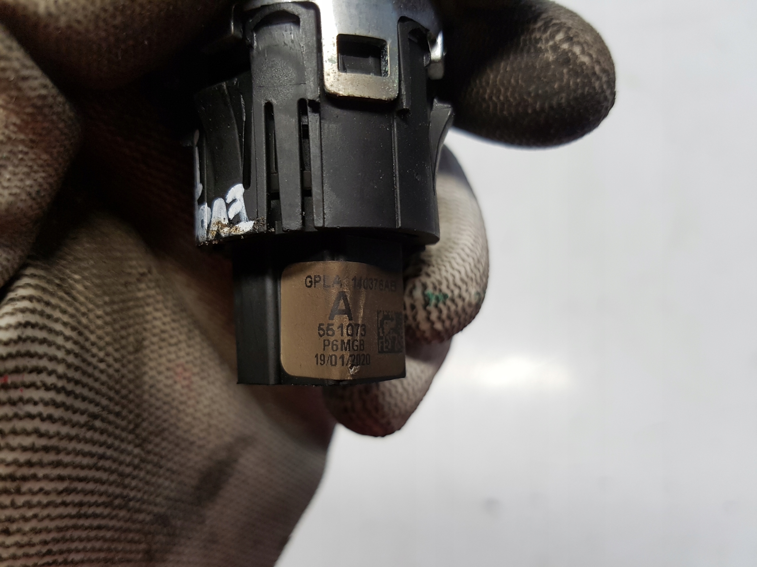 GPLA-140376-AB - RANGE ROVER EVOQUE II START STOP BUTTON