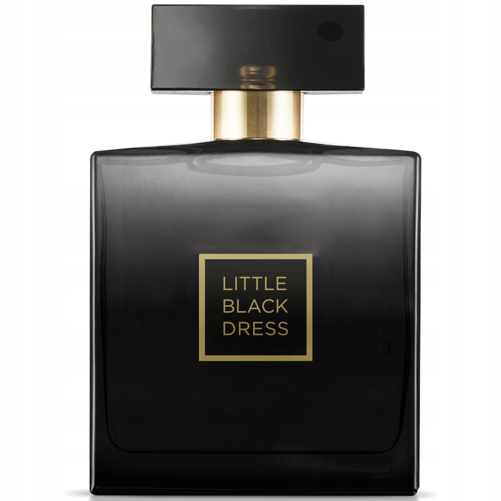 AVON LITTLE BLACK DRESS ZESTAW KOSMETYKÓW PREZENT WODA PERFUMOWANA 50ML Stan opakowania oryginalne