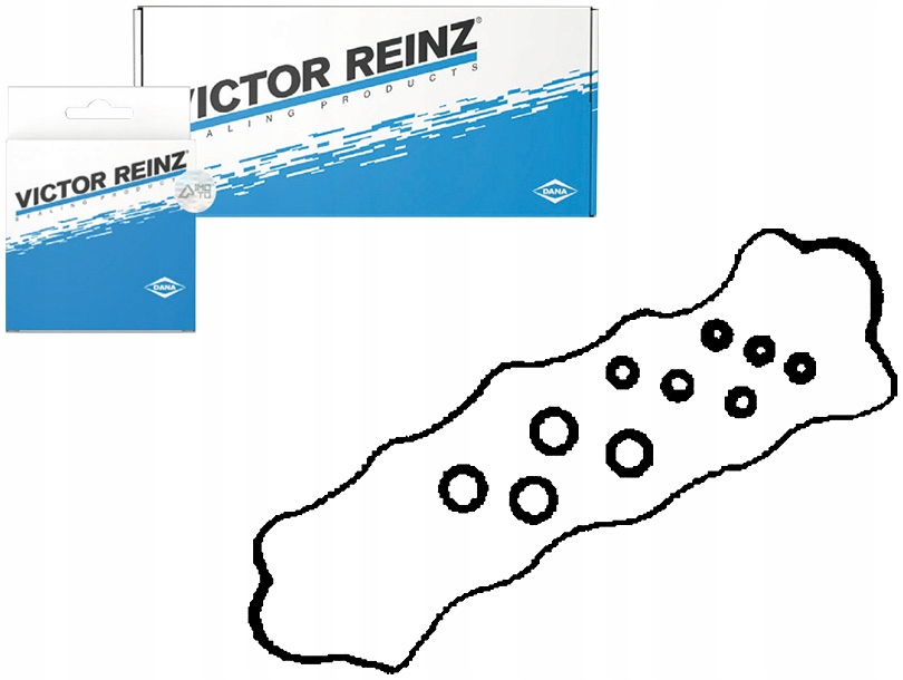 Victor Reinz Sada Těsnění Krytu Hlavy VIC,