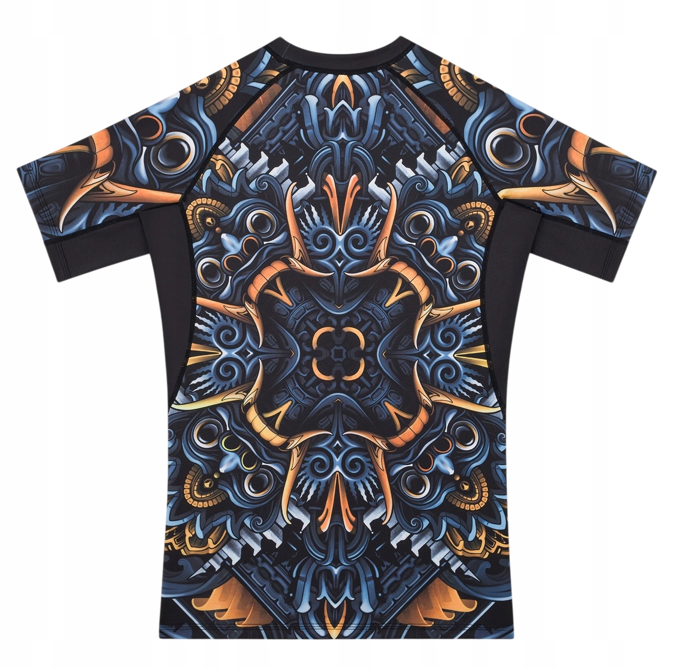 Manto Rashguard Krátký rukáv Barong M