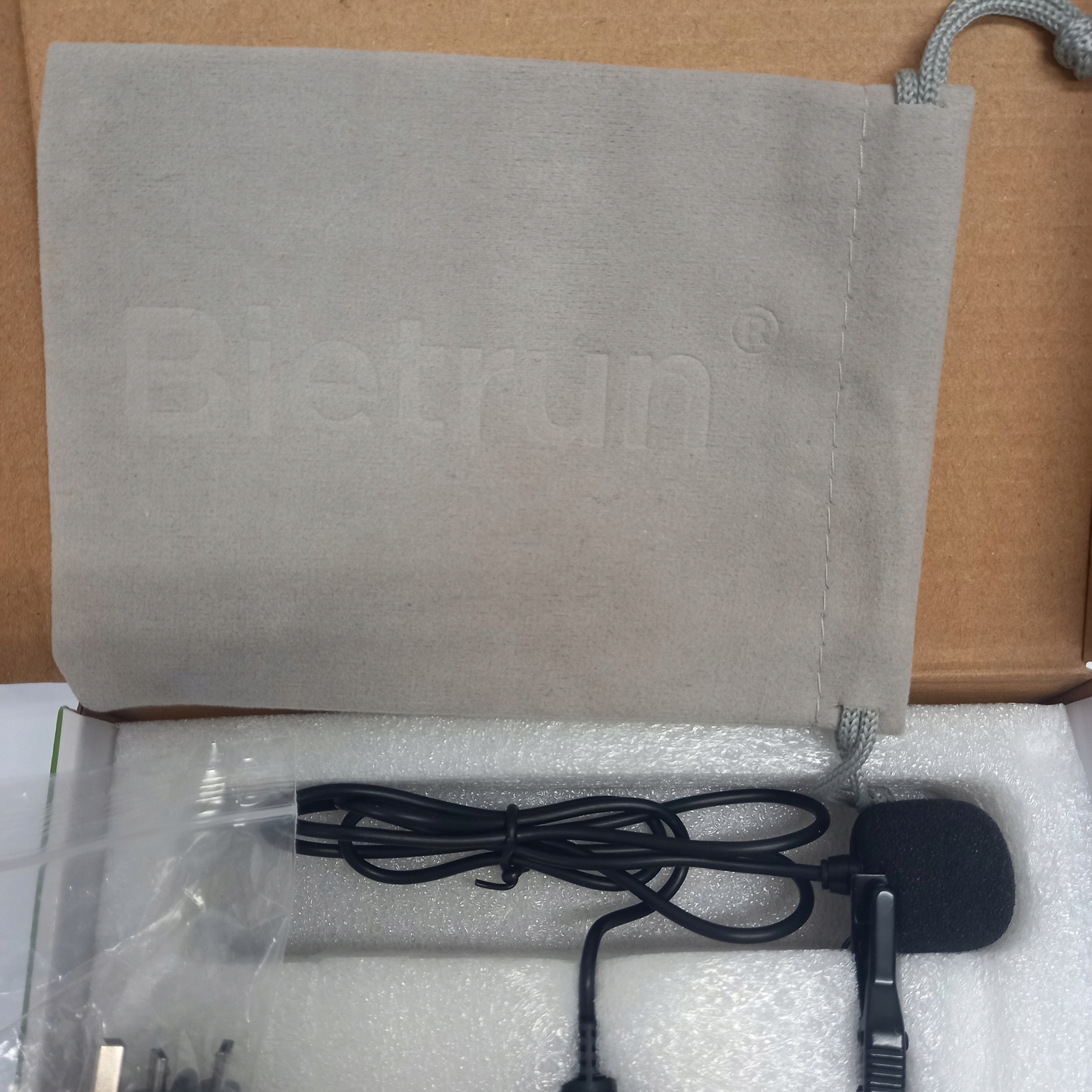 Zestaw mikrofonów bezprzewodowych WIRELESS Marka Rode