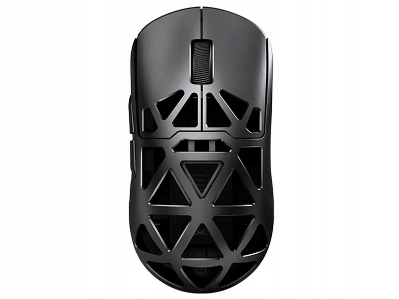 Mysz Mchose AX5 Magnesium Alloy Wireless Pro Max Czarny