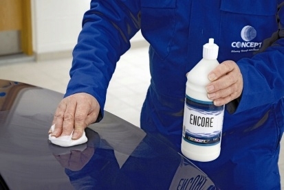 CONCEPT ENCORE 1L - zaawansowany wosk żywiczny Producent Concept