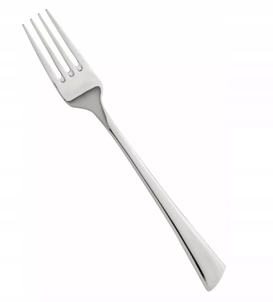 KINGHOFF - 6x Widelec obiadowy - komplet Wykończenie połysk