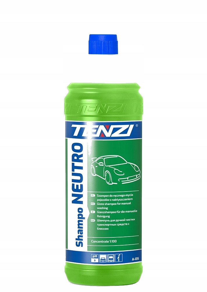 

Shampo Neutro Tenzi 1L Szampon Samochodowy