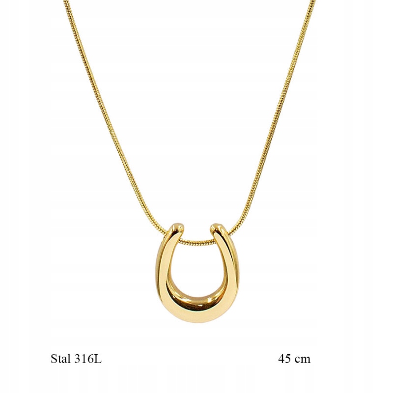 Naszyjnik Xuping Stal 316L