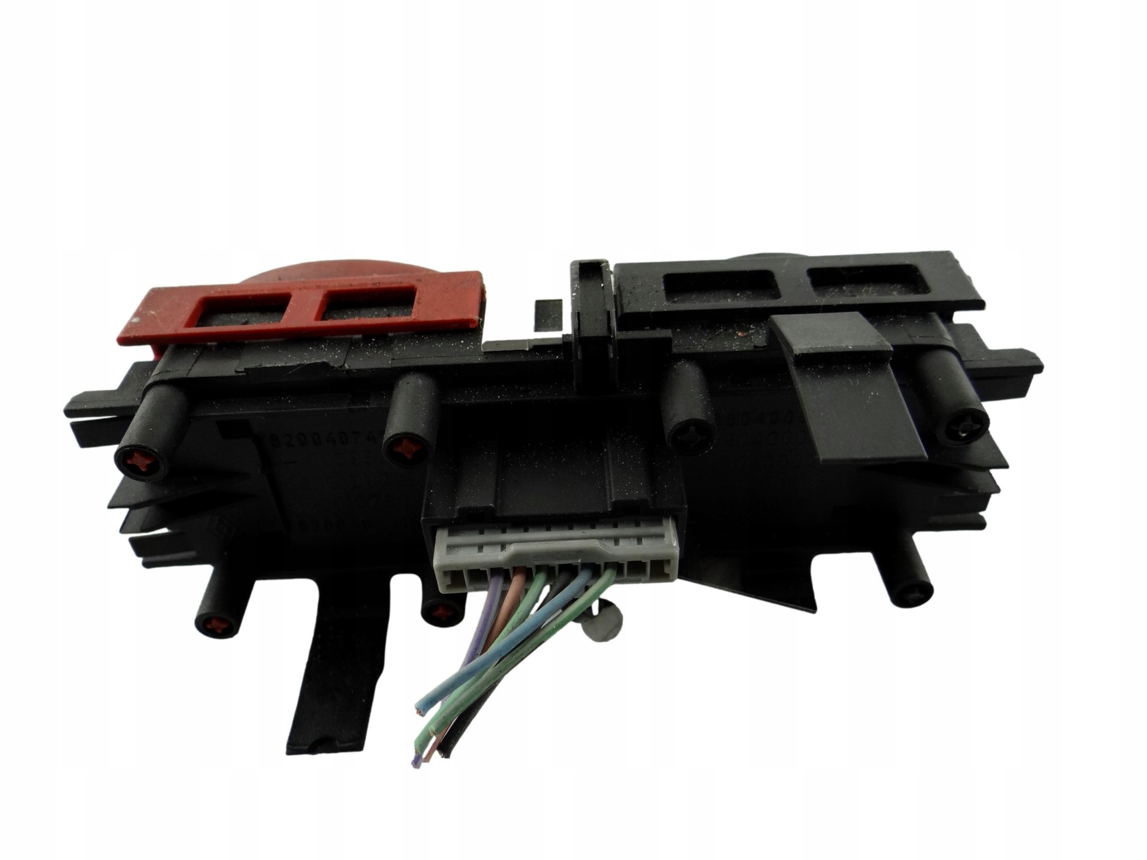 interruttore luci Luci di emergenza RENAULT MEGANE 8200407