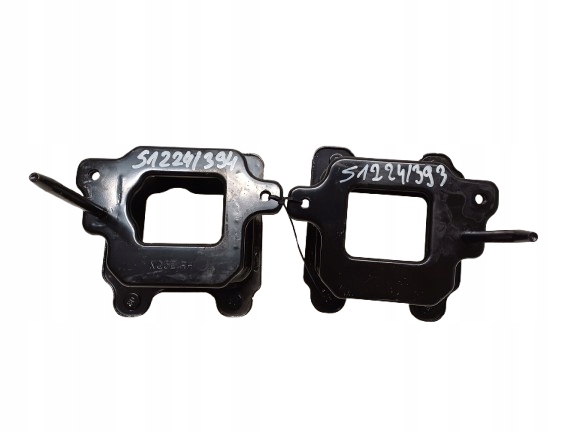 KIA SPORTAGE 5 V 21- STREFA ZGNIOTU LEWA PRAWA TYLNA