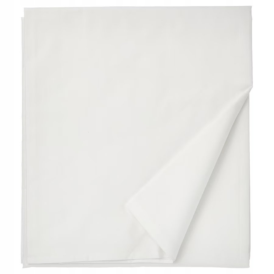 

Ikea Ronnveckmal Prześcieradło perkalowe 240x260