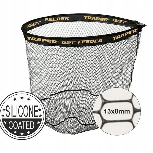 Podbierak Traper Kosz do podbieraka Gst Feeder Silicone 60x50x50cm