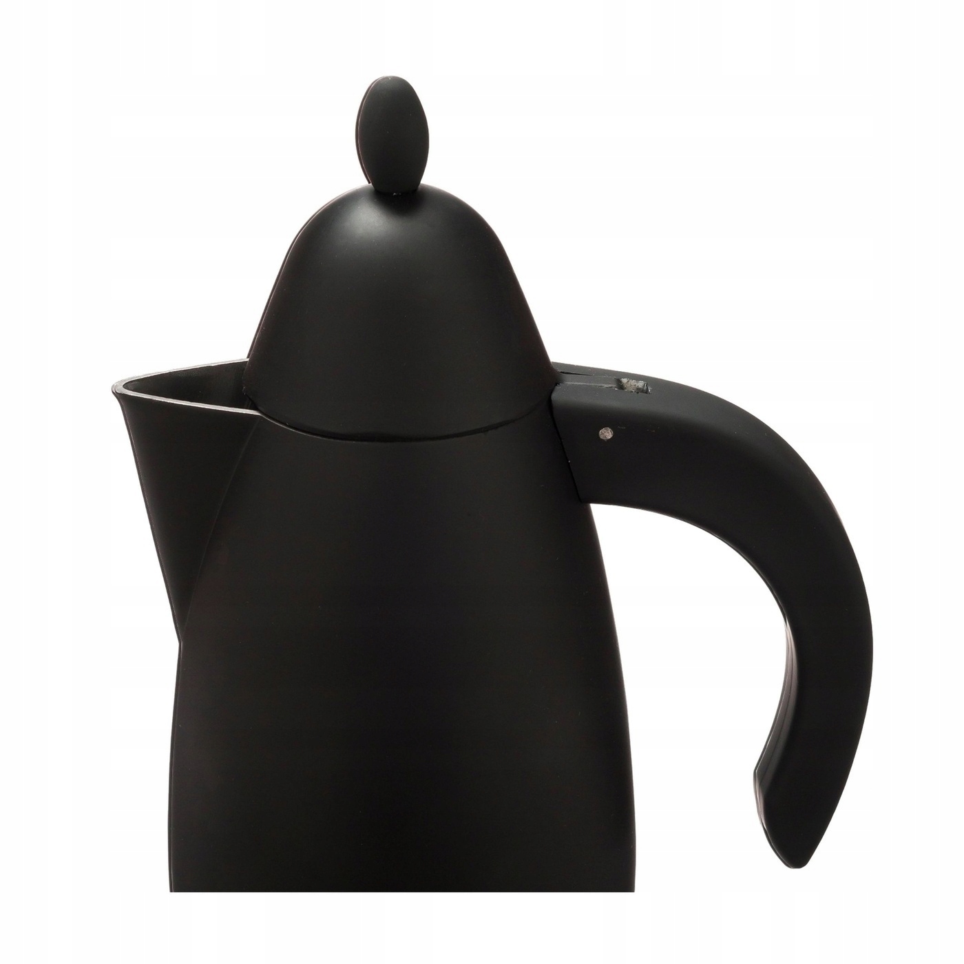 Kawiarka KonigHOFFER Prestigio Black 6 x espresso Kolor czarny