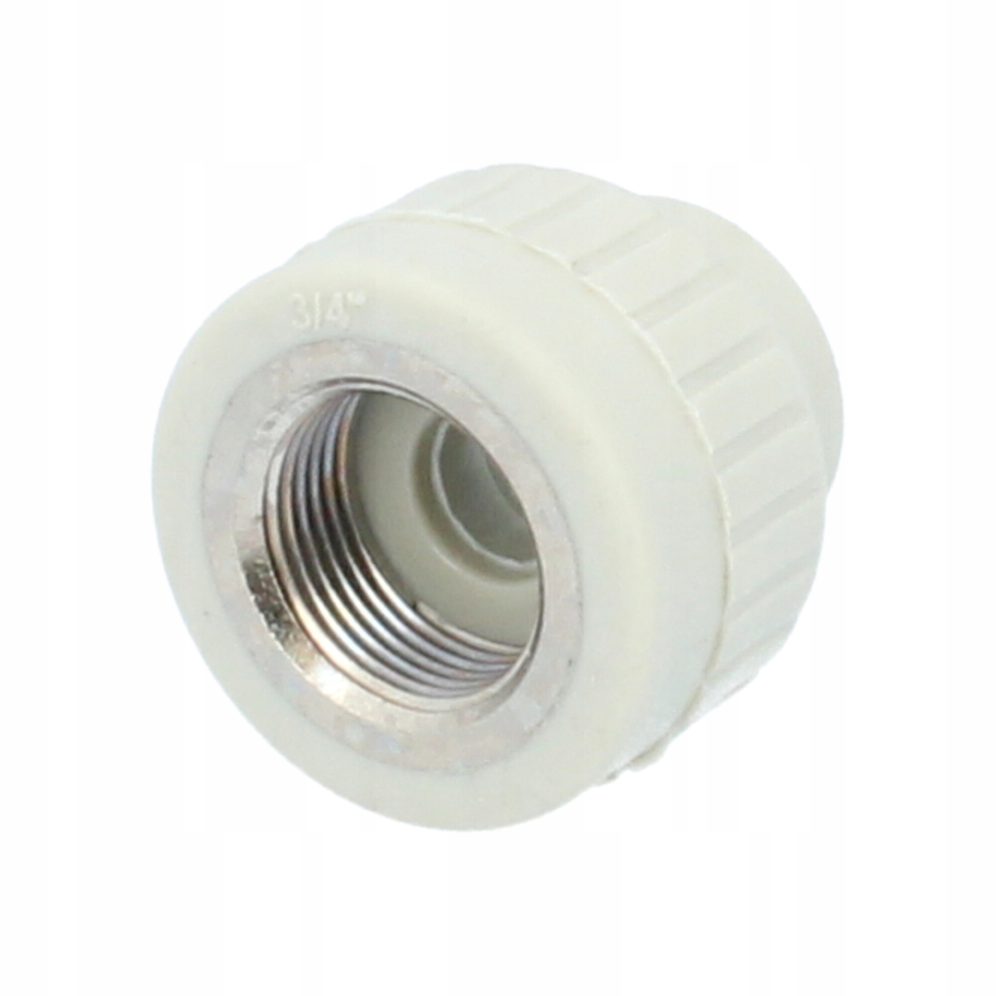 

Złączka Pp-r zgrzewana 20x3/4'' Gw polipropylen