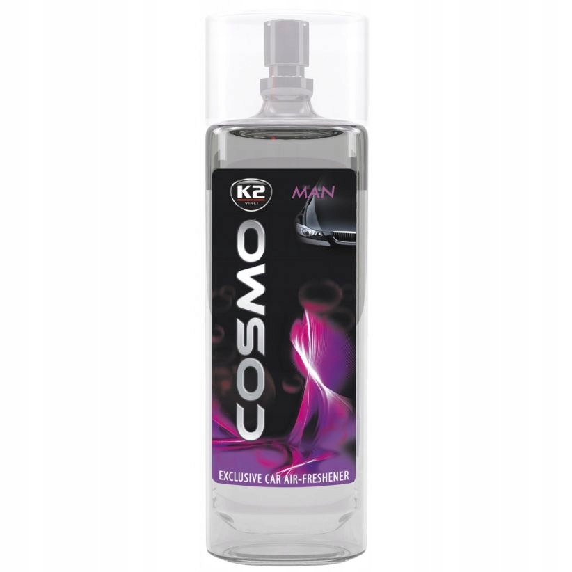 

Perfumy Samochodowe Cosmo K2 Zapach do Auta Man