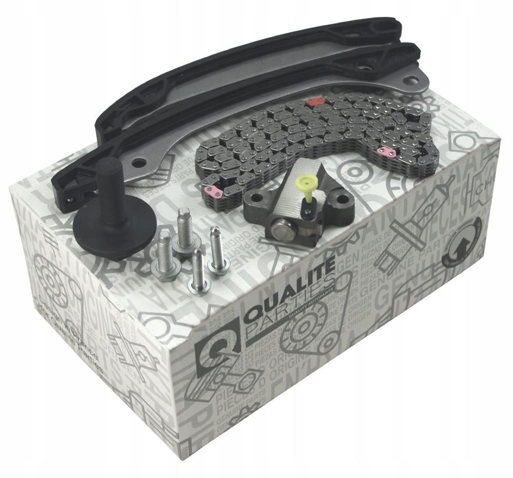 130C12345R - ЛАНЦЮГ ГРМ RENAULT MEGANE SCENIC 1.2 1.4 TCE