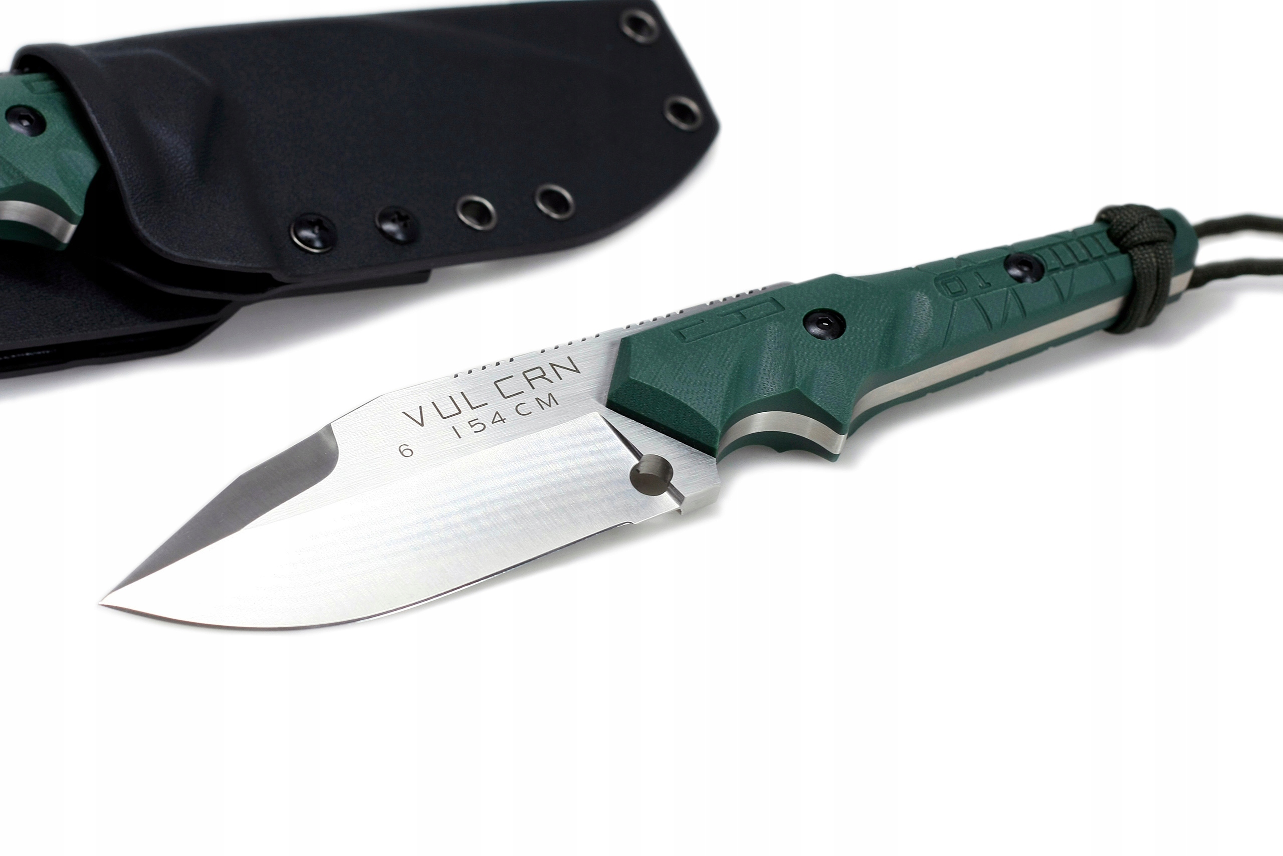 Nůž Vul Bushcraft survival pouzdro