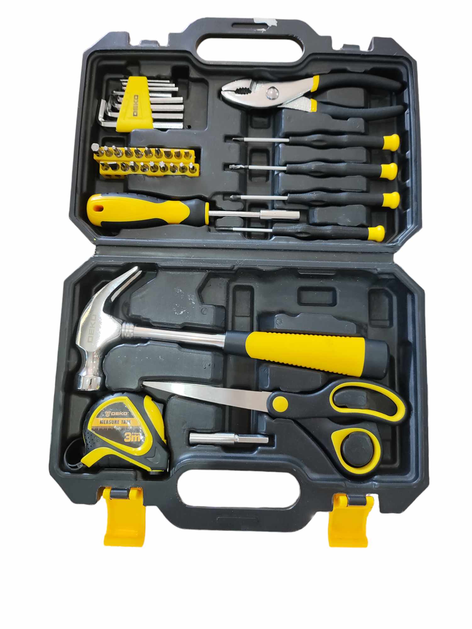 Zestaw narzędzi Deko 13el.