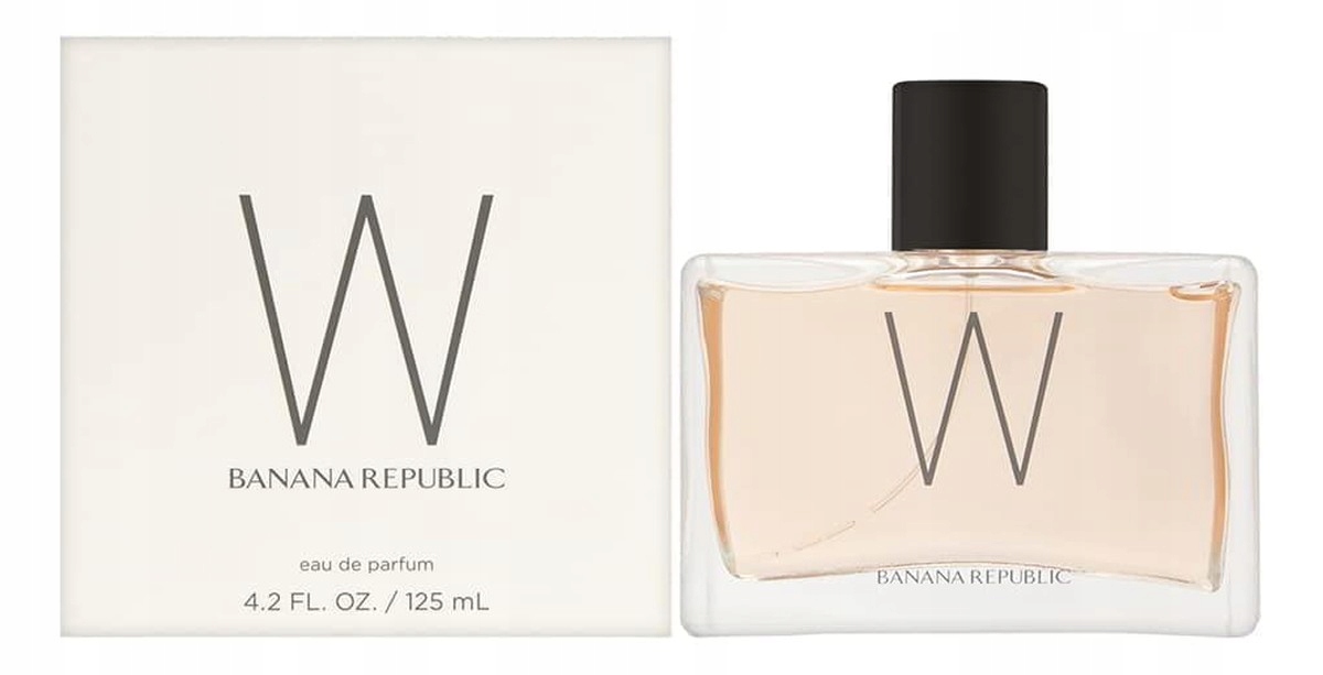 Banana Republic W Parfémovaná voda pro ženy 125 ml