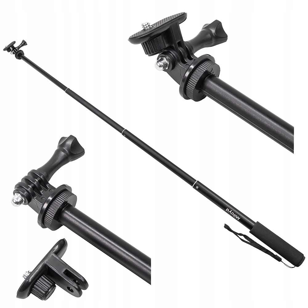 

Monopod Kijek Stick Uchwyt Patyk Do Zdjęć Selfie
