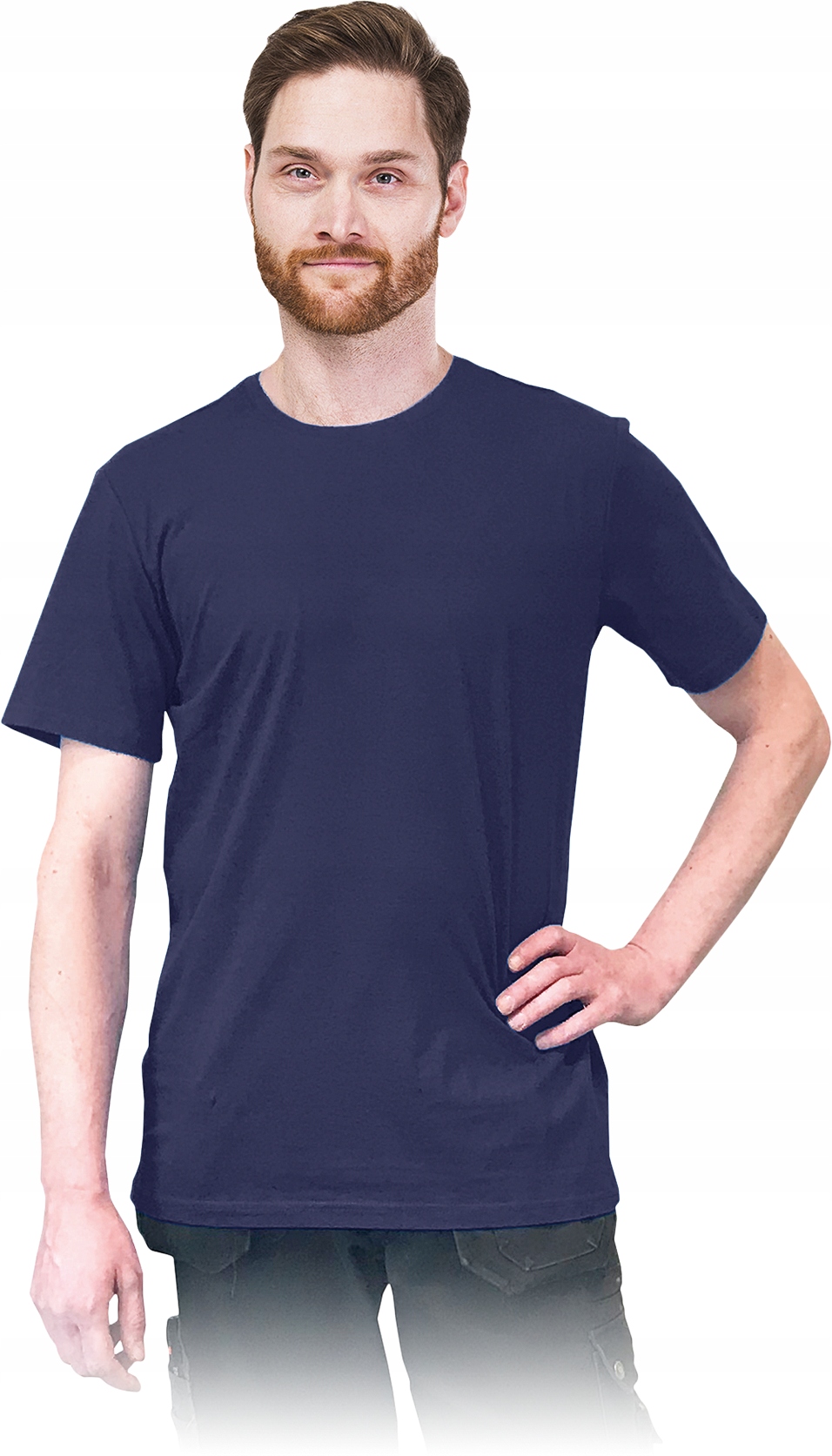 

T-shirt bawełniany Reis Tsr-long