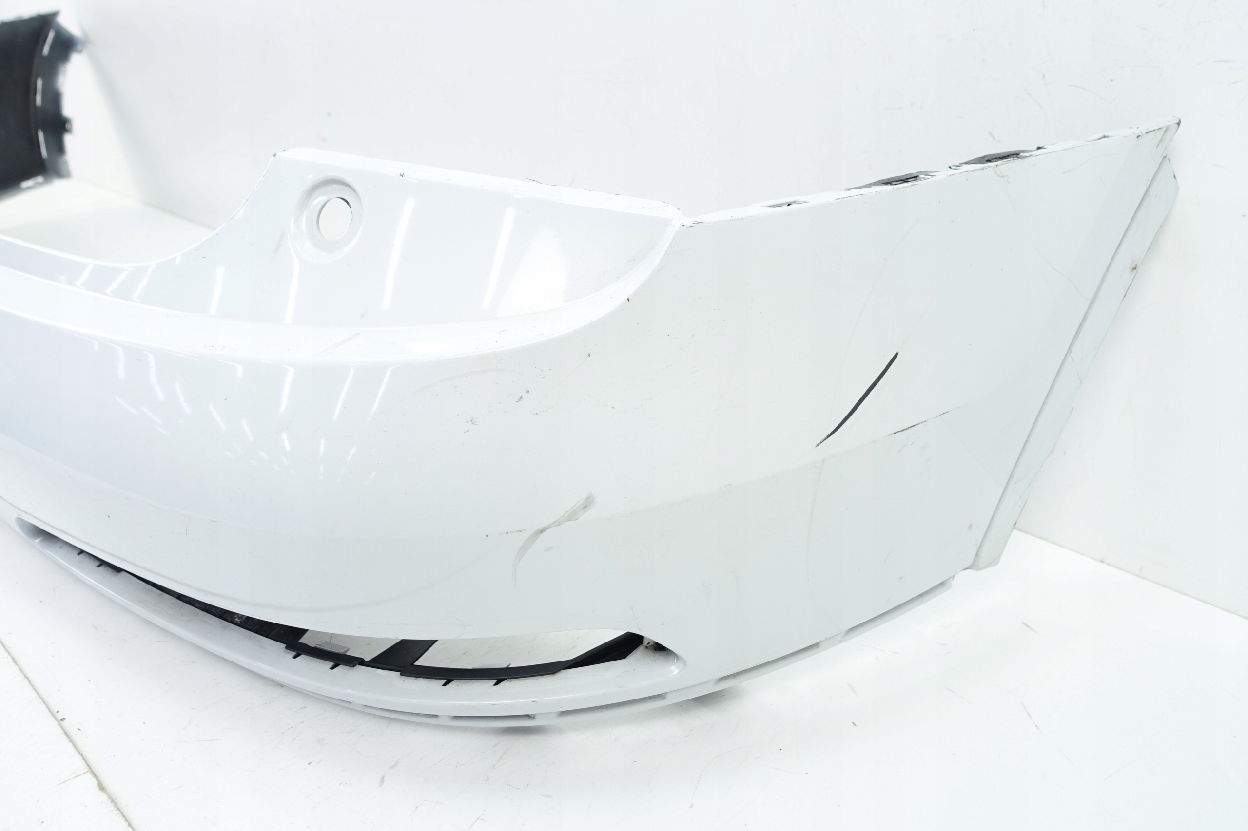 bumper rear part rear AUDI Q3 8U0 8U0807511C