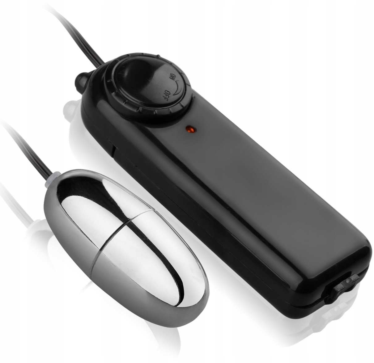 

Wibrujące Jajko Stymulujące Do Pieszczot I Zabawek