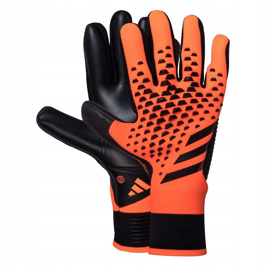 Rękawice Bramkarskie Adidas Predator Pro Rozmiar 8 - Niska