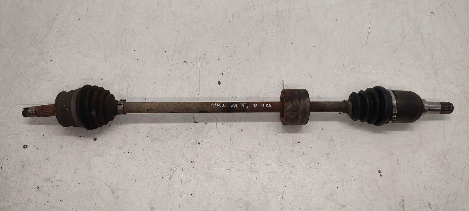 semi-axis right long Ford KA MK2 1,2 8V