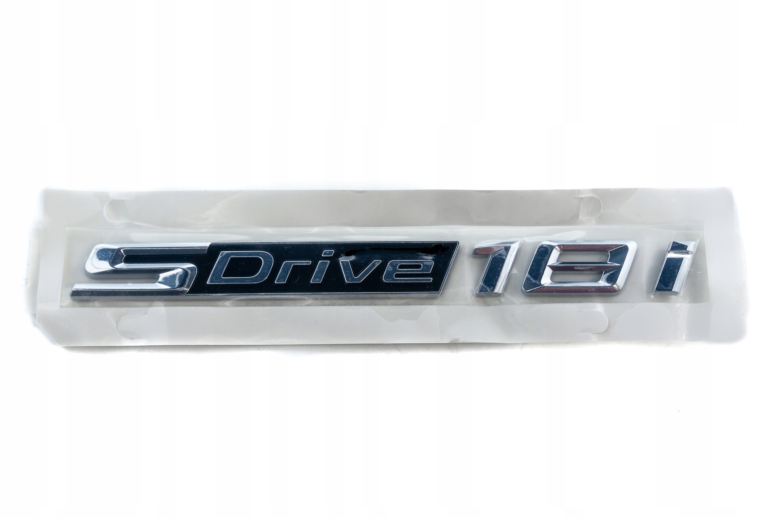Nápis emblém sDrive 18i Bmw X1 U11
