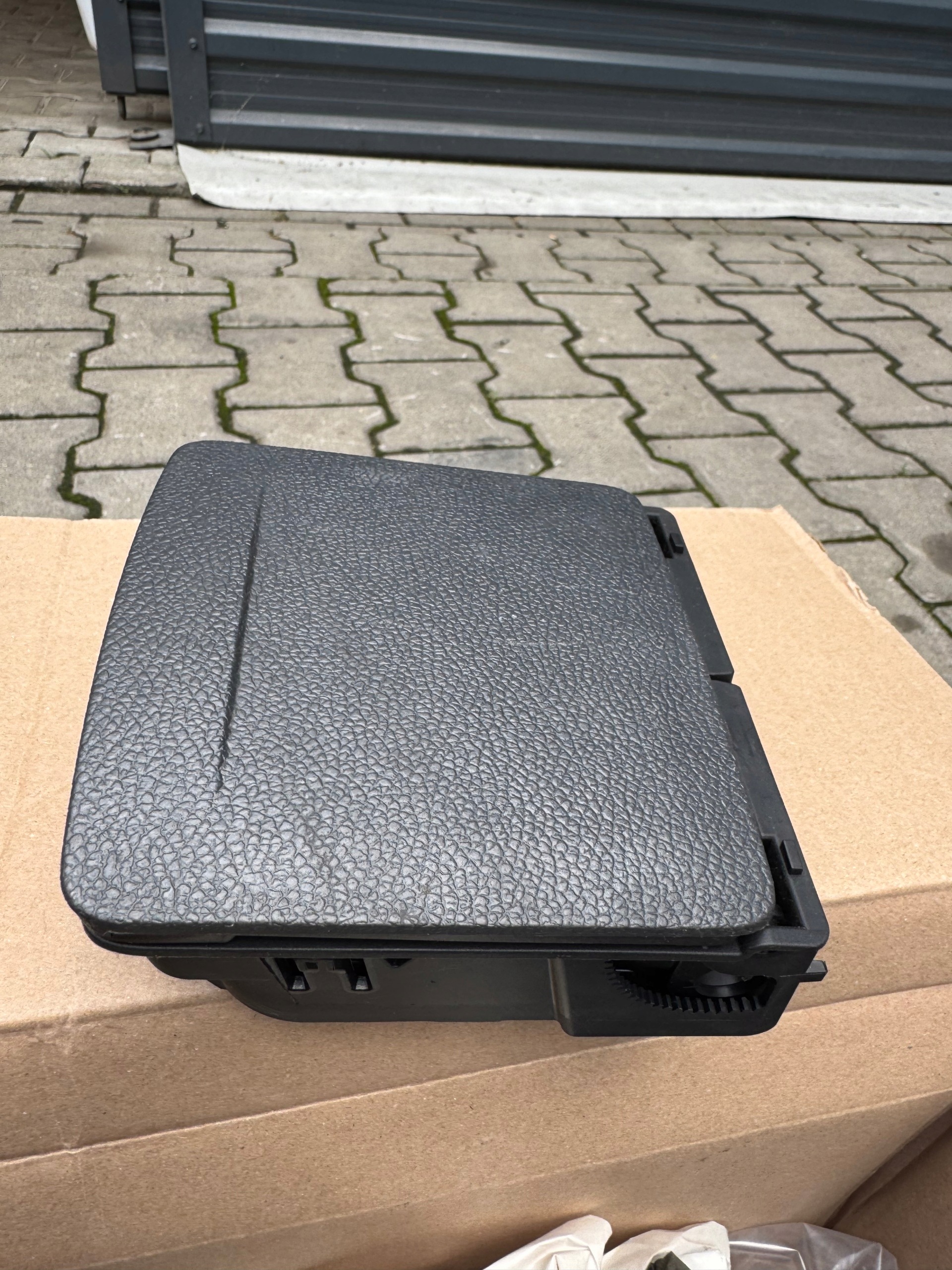 passenger compartment for KUBKI VW GOLF V